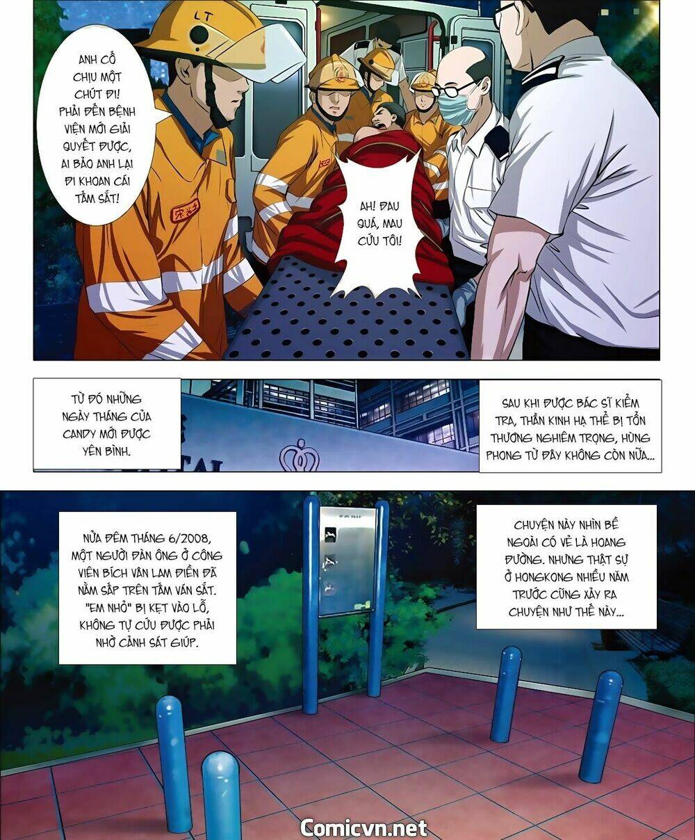 bloody girl chapter 11.2 16