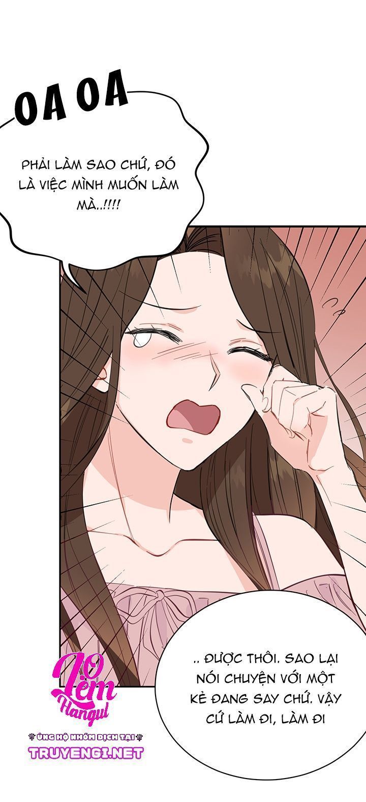người tình thay thế chapter 3 14