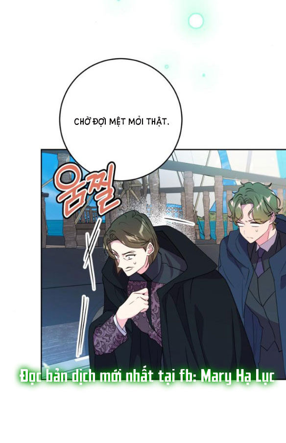 mỗi đêm chồng tôi đều biến đổi chapter 6.1 4