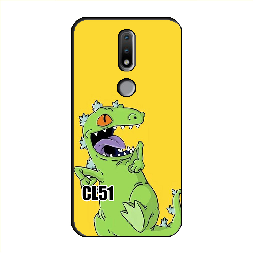 Ốp Lưng Dẻo Dành Cho NOKIA 2.4