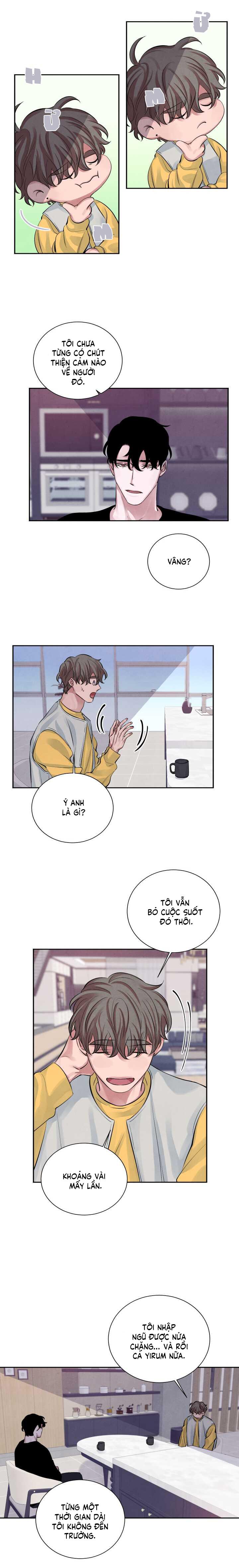 âm thanh của san hô chapter 7 5