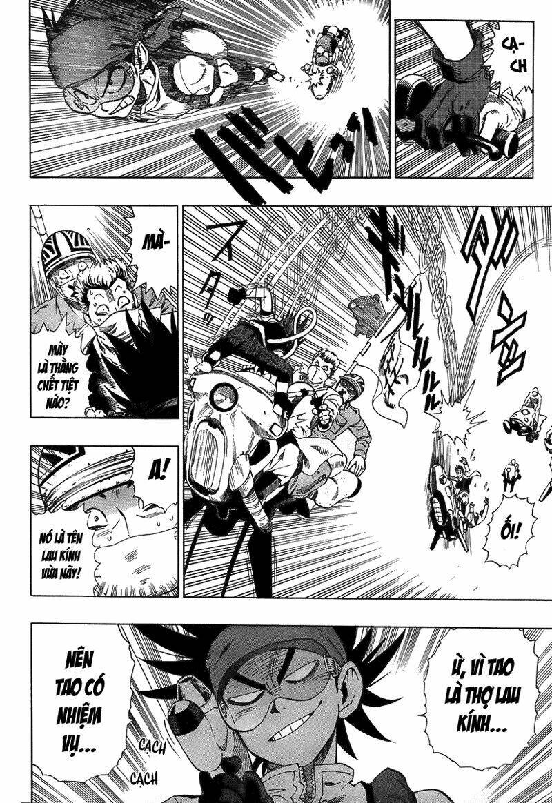 madofuki park chapter 2 11