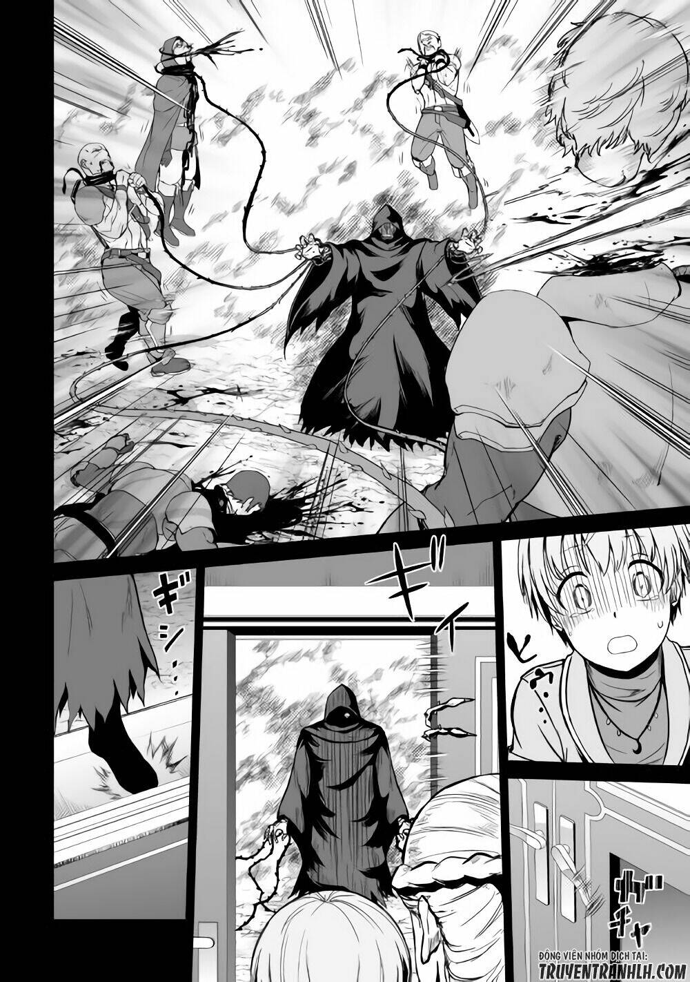 jyaryu tensei - tà long tái sinh chapter 19 3