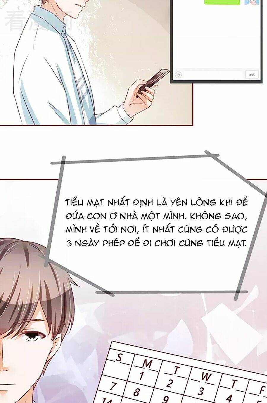 vương tước tư hữu bảo bối chapter 109 5