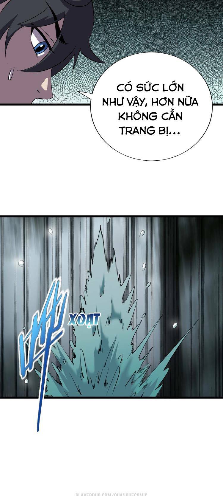 chào mừng đến thế giới cực lạc chapter 31 35