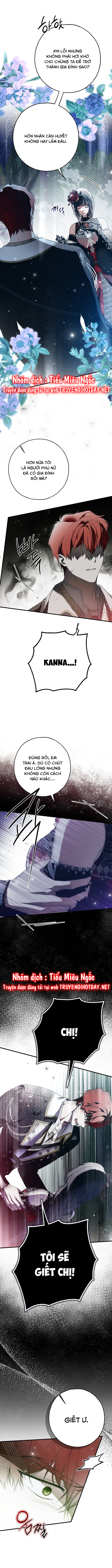 ai đó đang chiếm hữu cơ thể của tôi chapter 25 11