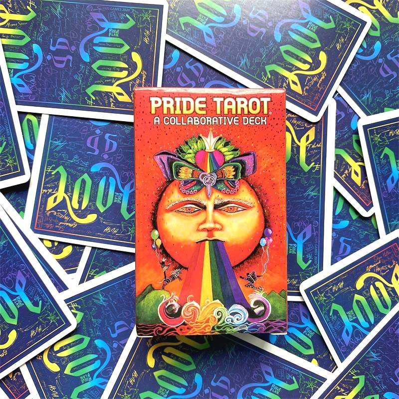 Bộ bài Pride Tarot K4