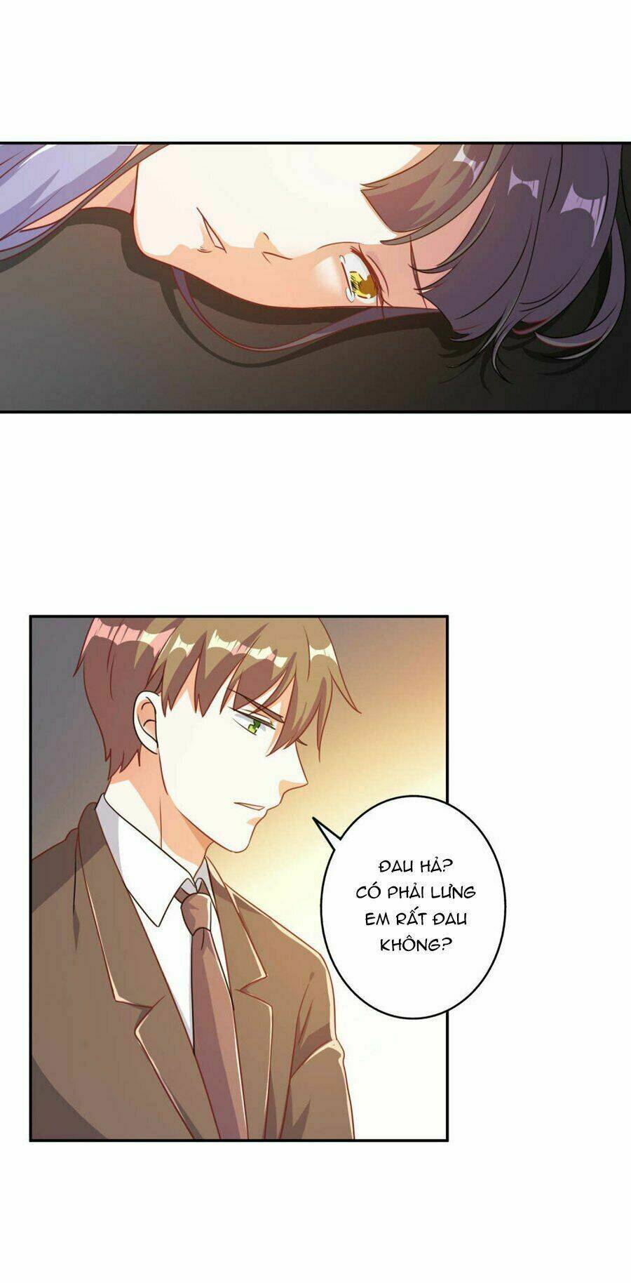 hôn nhân dục vọng: thiếu gia nhẹ một chút! chapter 89 7