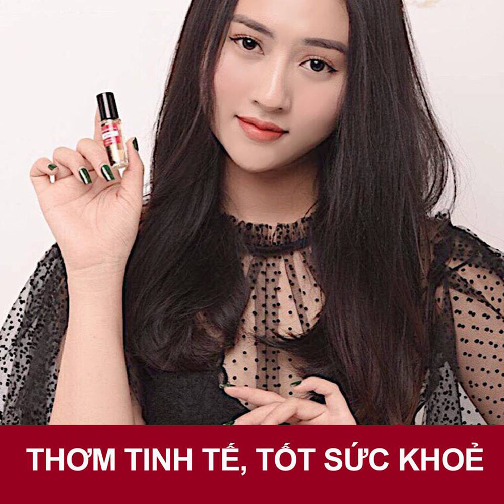 Tinh dầu nước hoa hồng - Rose Perfume Oil | Sản phẩm hữu cơ, có giấy COA, chứng nhận, mùi nước hoa hồng truyền thống