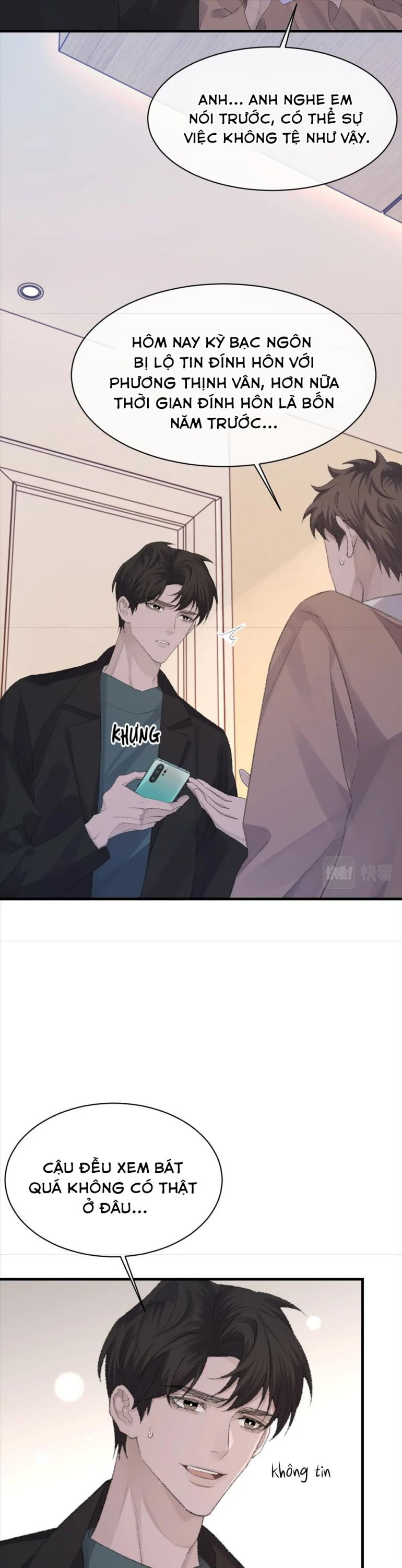 cấu bệnh chapter 76 15