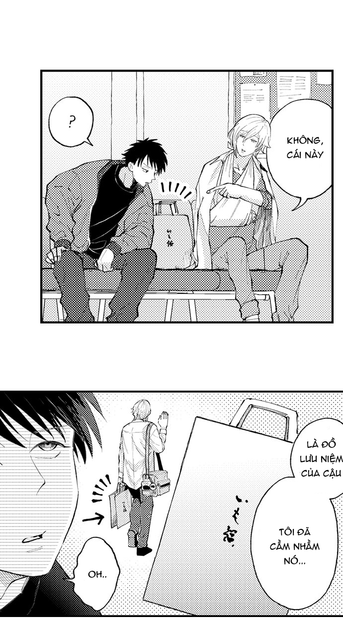 bị anh chàng lập dị để ý chapter 31 12