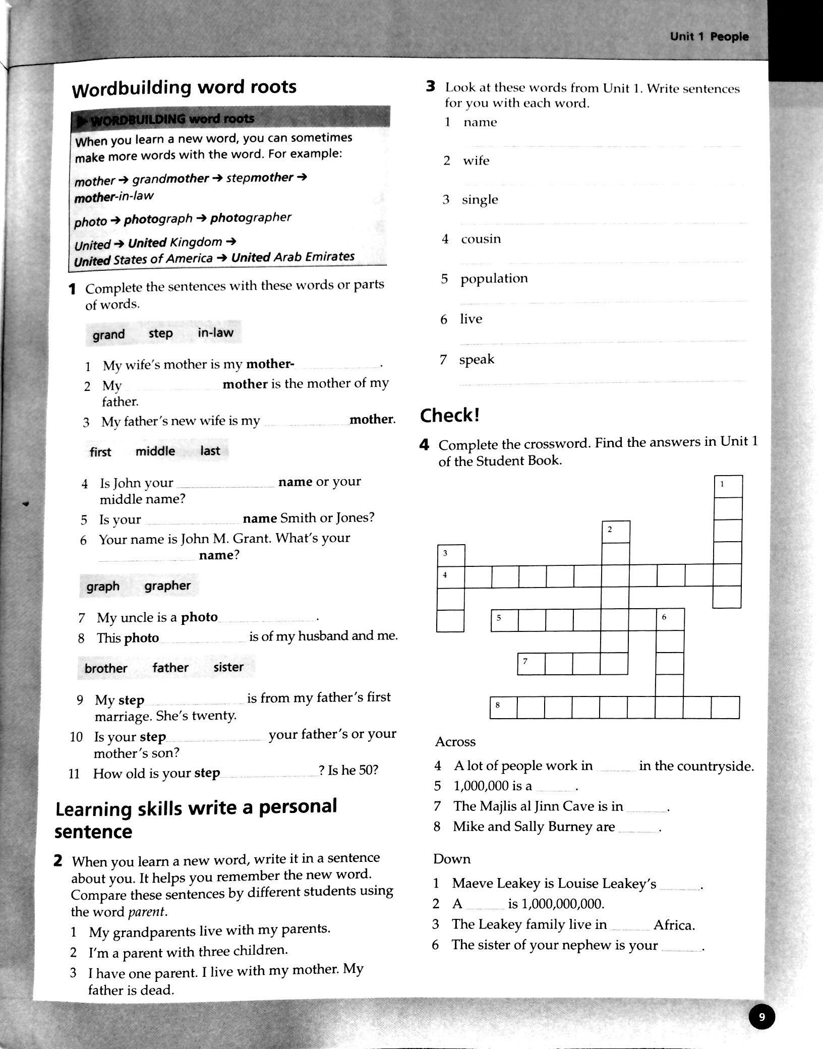 Life: Printed Workbook: 2