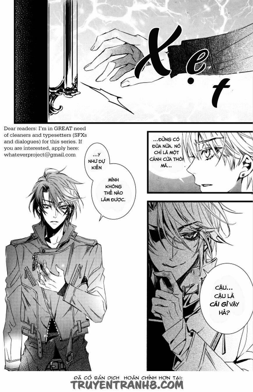 thư viện ma cà rồng chapter 5 27