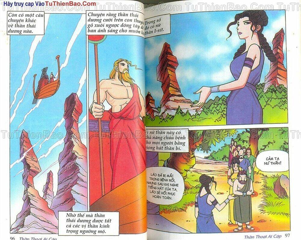 thần thoại ai cập chapter 1 50