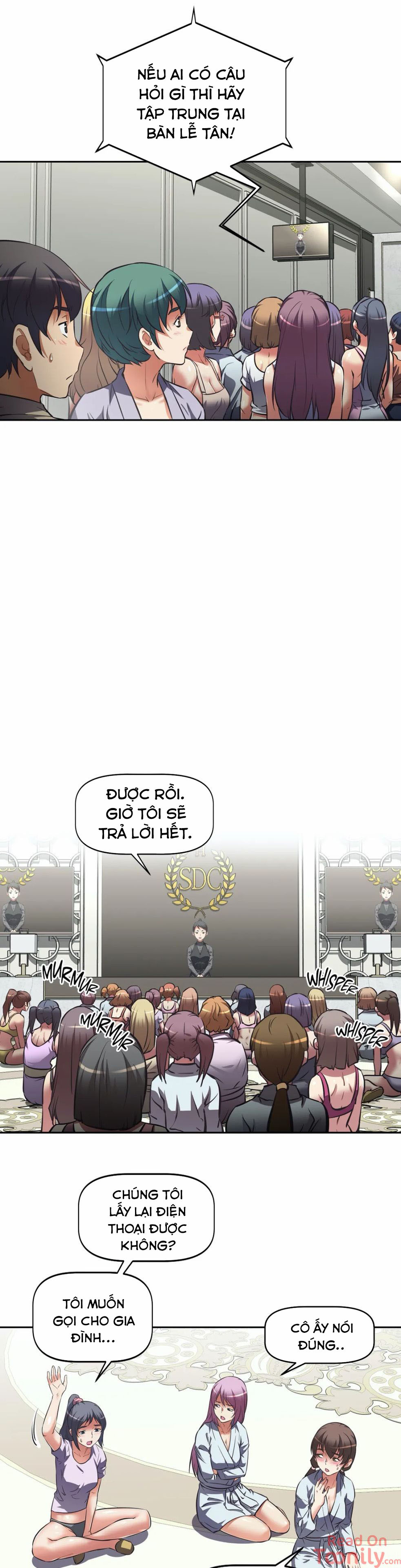 thiên đường nơi địa ngục chapter 7 8