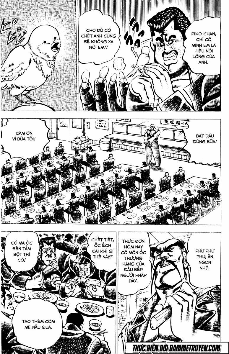 sakigake!! otokojuku chapter 6 9