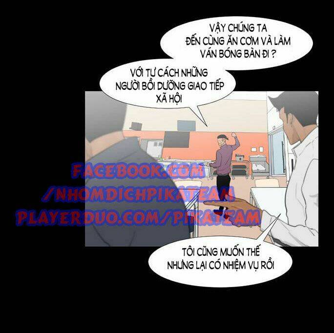 đêm vùng cực chapter 11 27