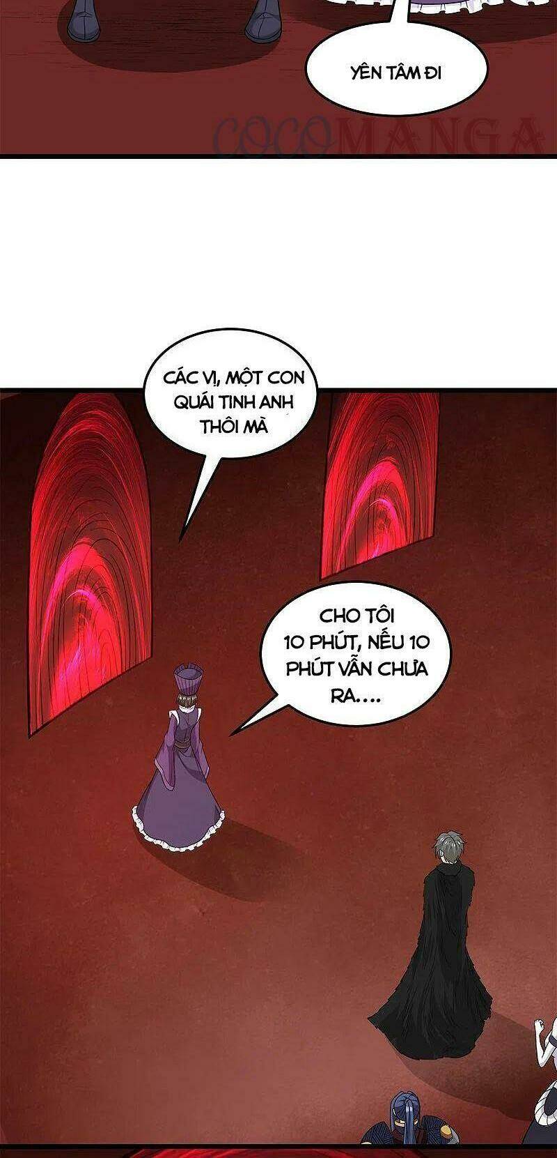 kiếm vũ chapter 223 39