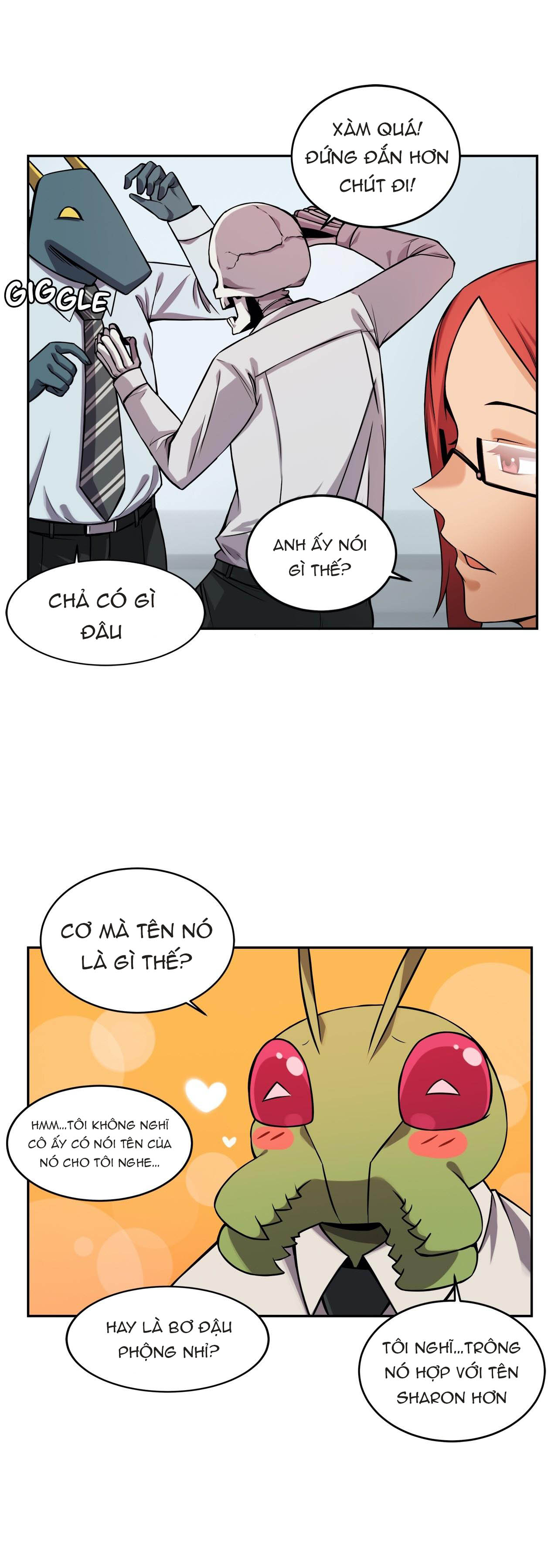 Bạn Gái Zombie Của Tôi chapter 9.1 14