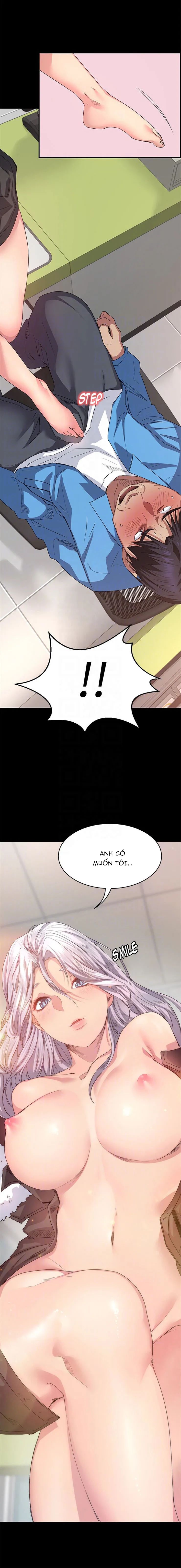 bạn gái cũ trở về chapter 10 11