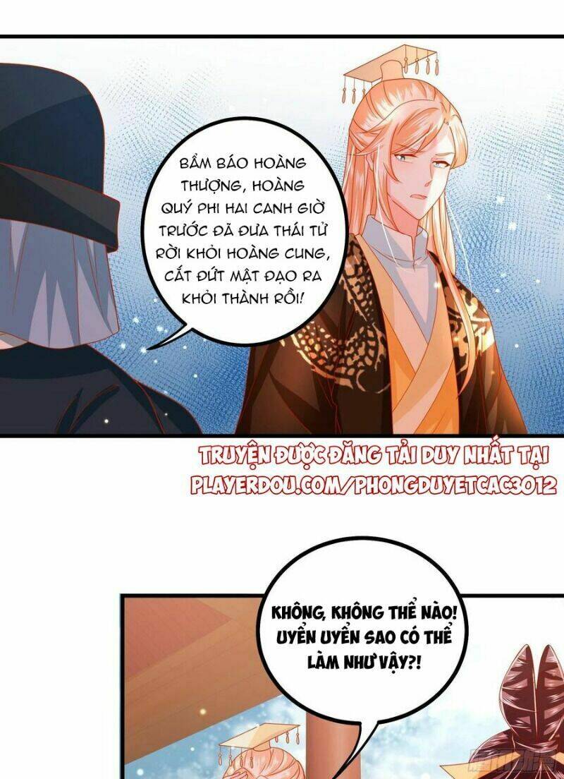 ta phải làm hoàng hậu chapter 32 18