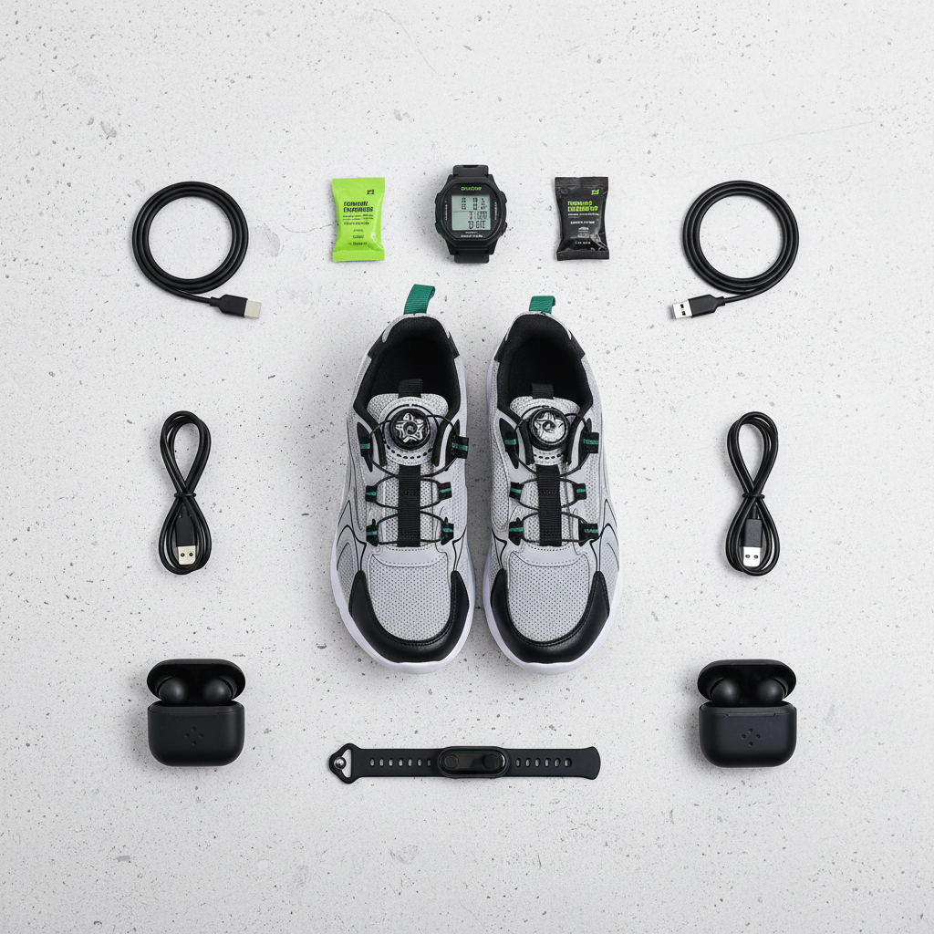 Giày thể thao Biti's khóa thông minh  (36-40)