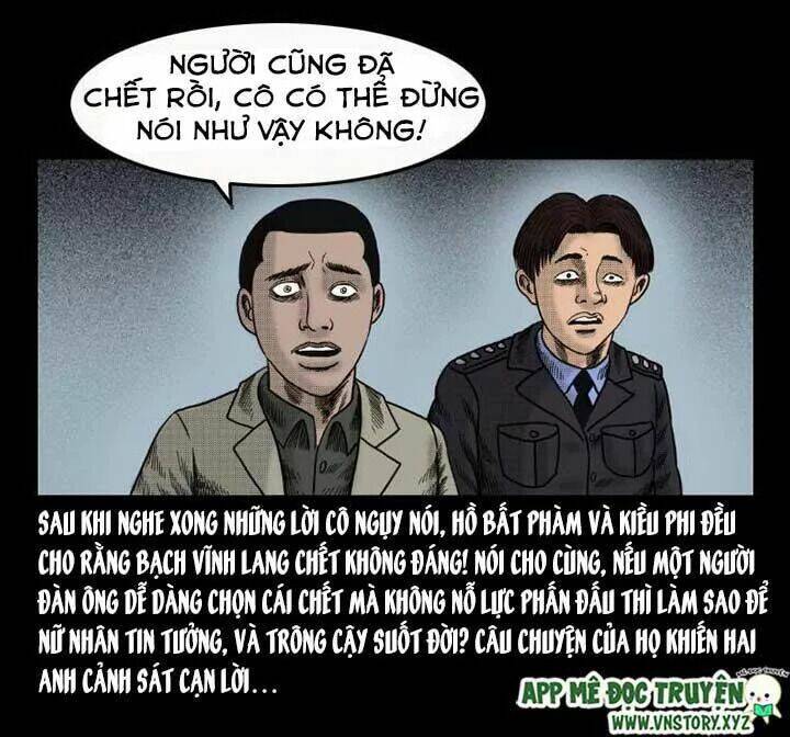 kỳ án có thật chapter 40 60