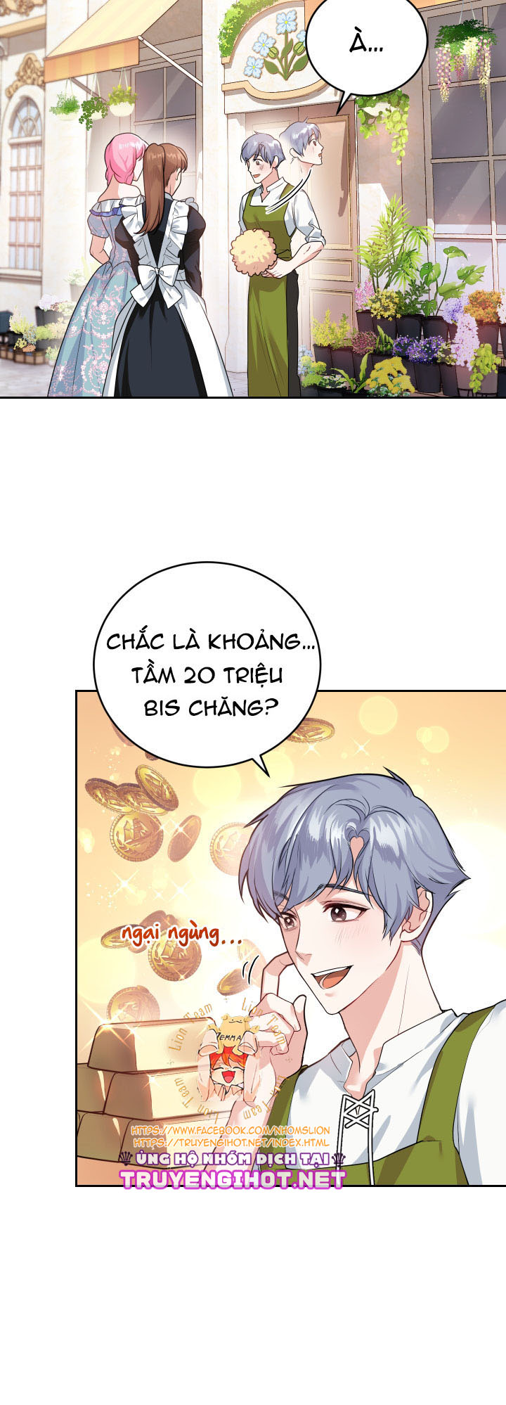 trở thành người điều chế nước hoa duy nhất của bạo chúa chapter 8 57