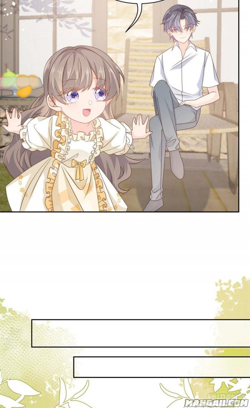 đoàn sủng lão đại ba tuổi rưỡi chapter 138 21