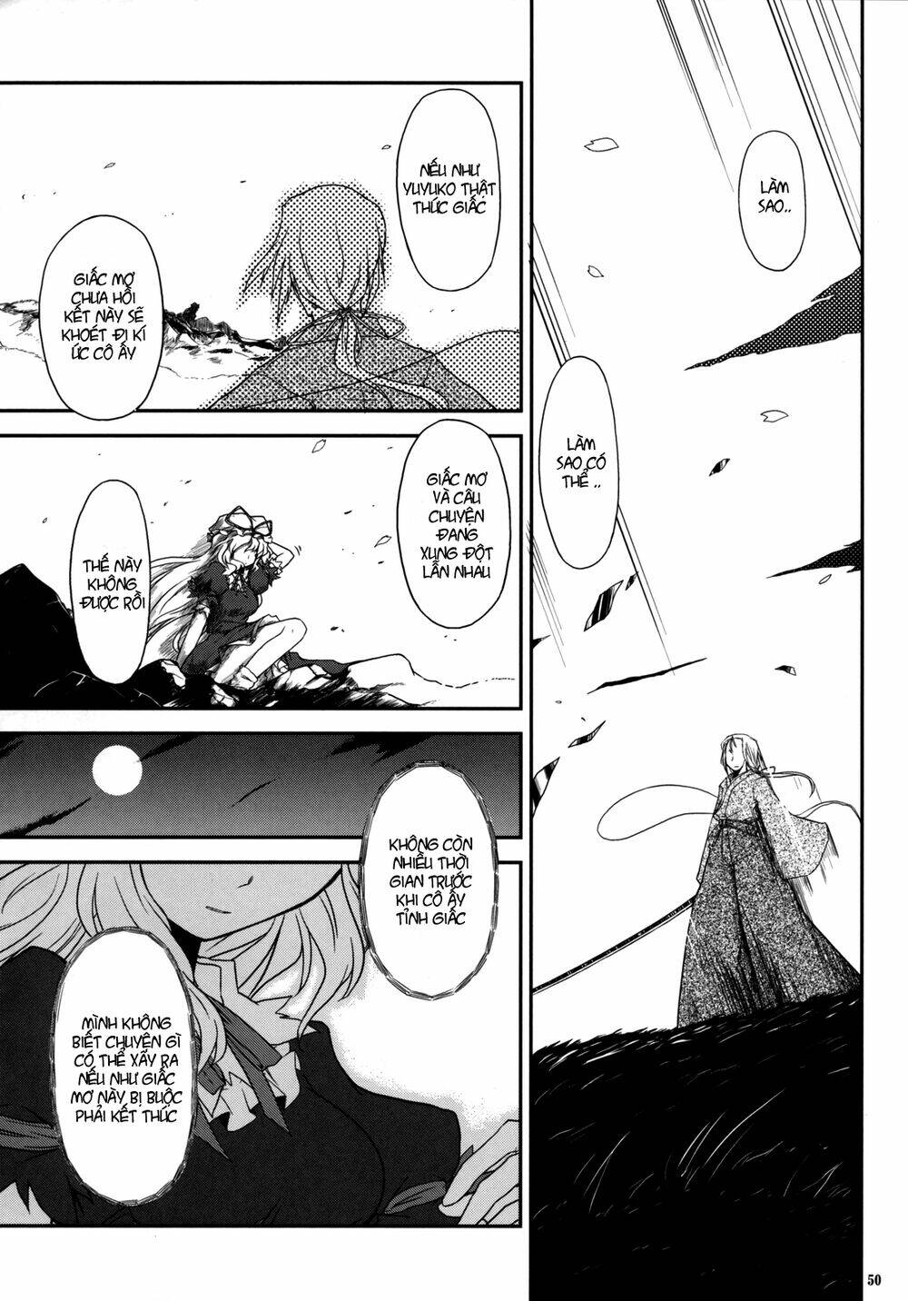 khoảnh vọng nguyệt chapter 3 47