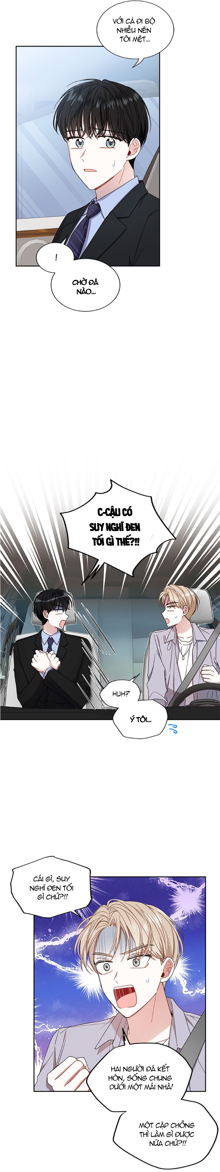 chỉ thị đặc biệt của sếp chapter 26.1 11