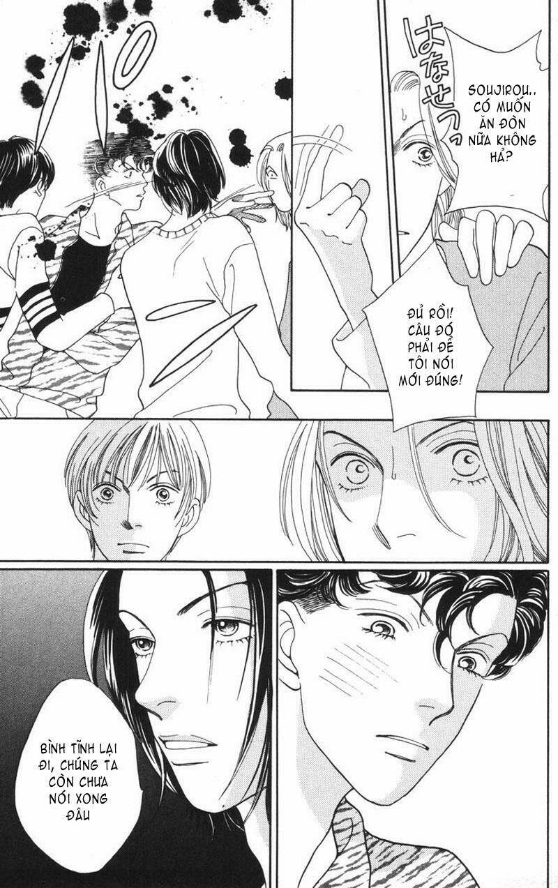 con nhà giàu chapter 160 7