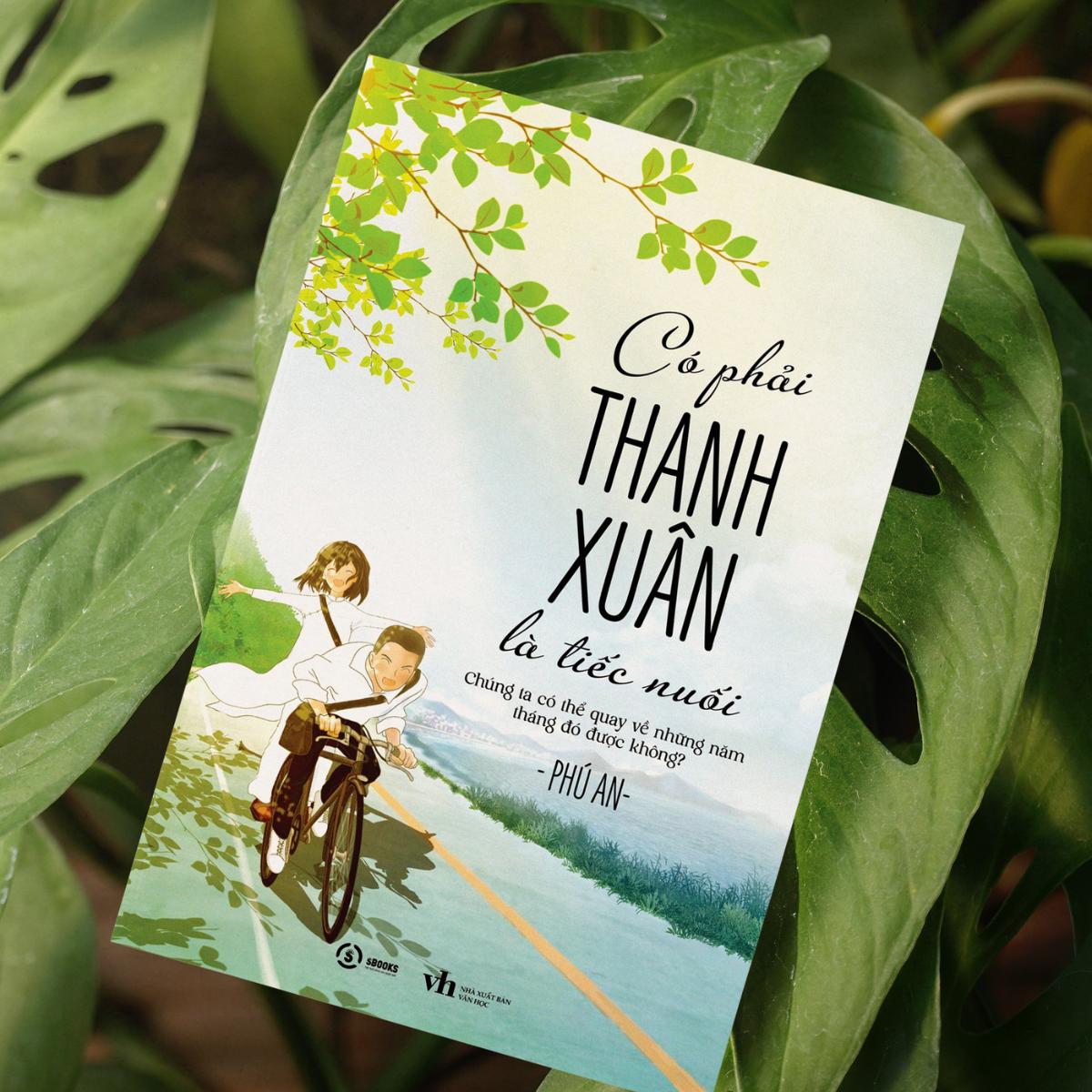 Sách Combo 2 Cuốn : Có Phải Thanh Xuân Là Tiếc Nuối + Tôi Tìm Mình Giữa Những Tháng Năm - SBOOKS