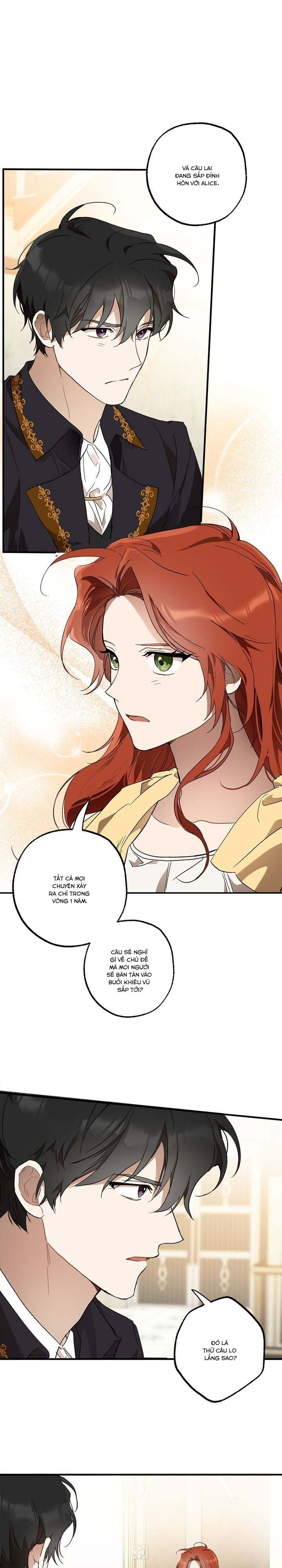 tất cả đều là sai lầm chapter 65 10