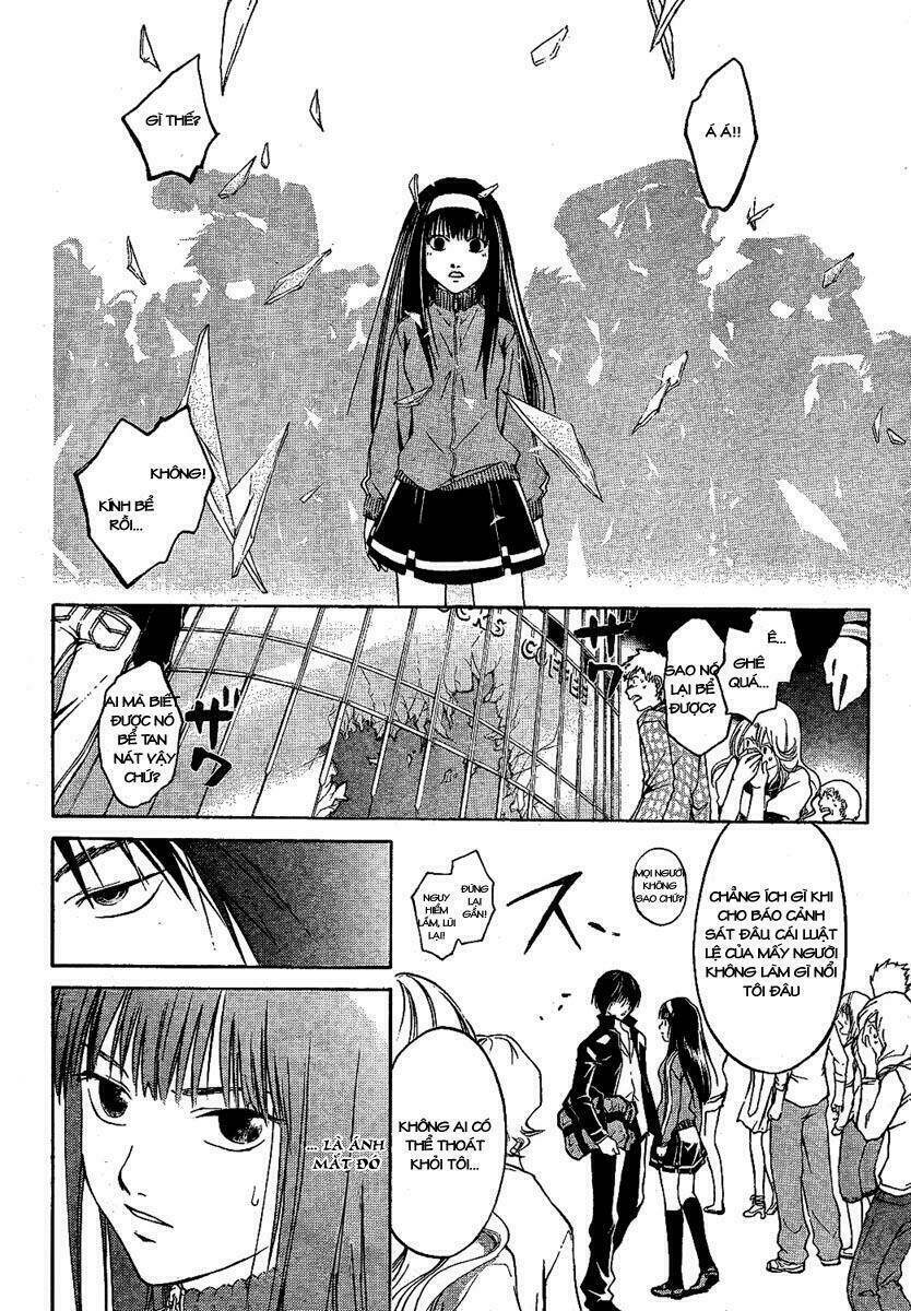 code breaker chapter 3 18
