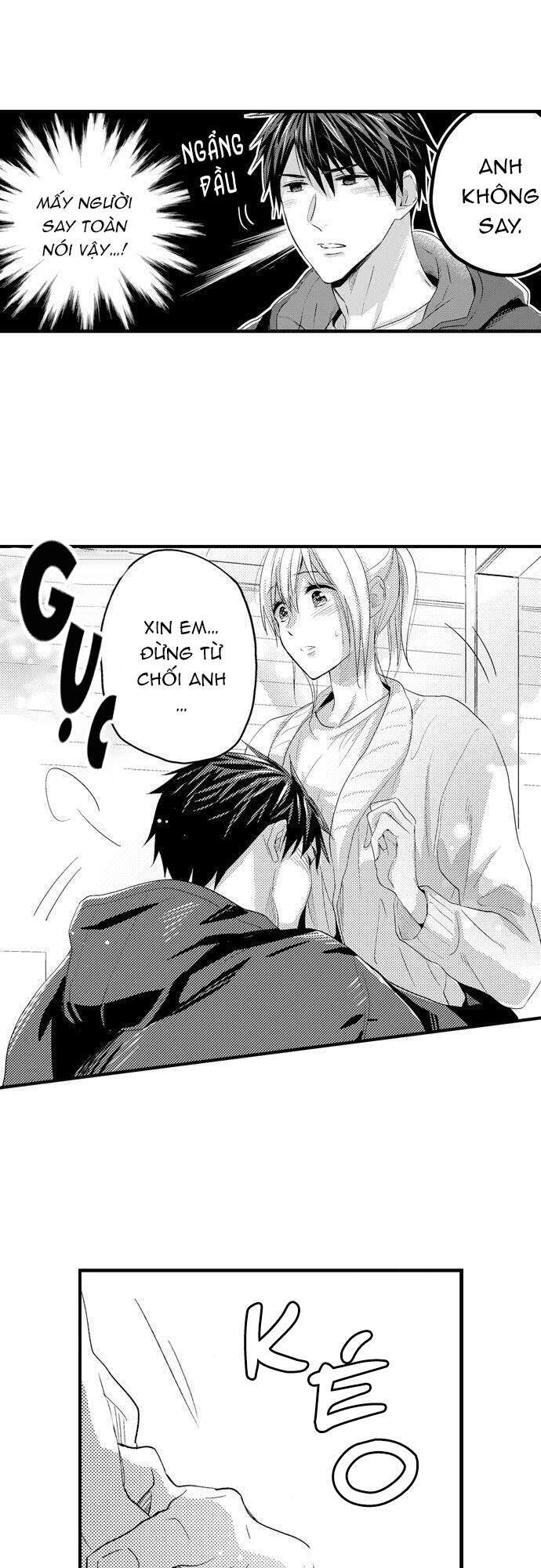 có phải cơ bắp của tôi đã kích thích em? chapter 16 5