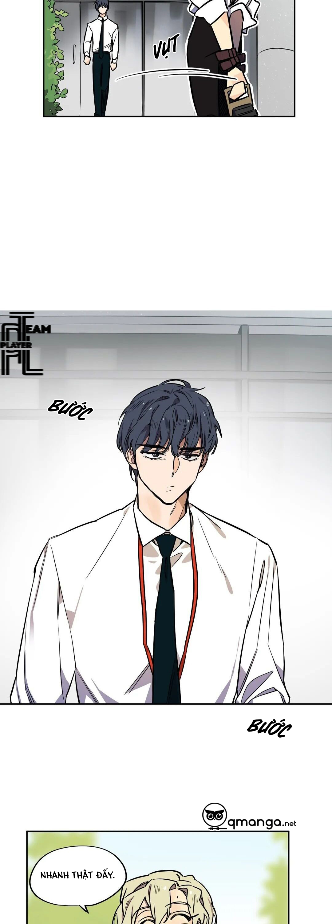 quán café tình nhân chapter 11 8