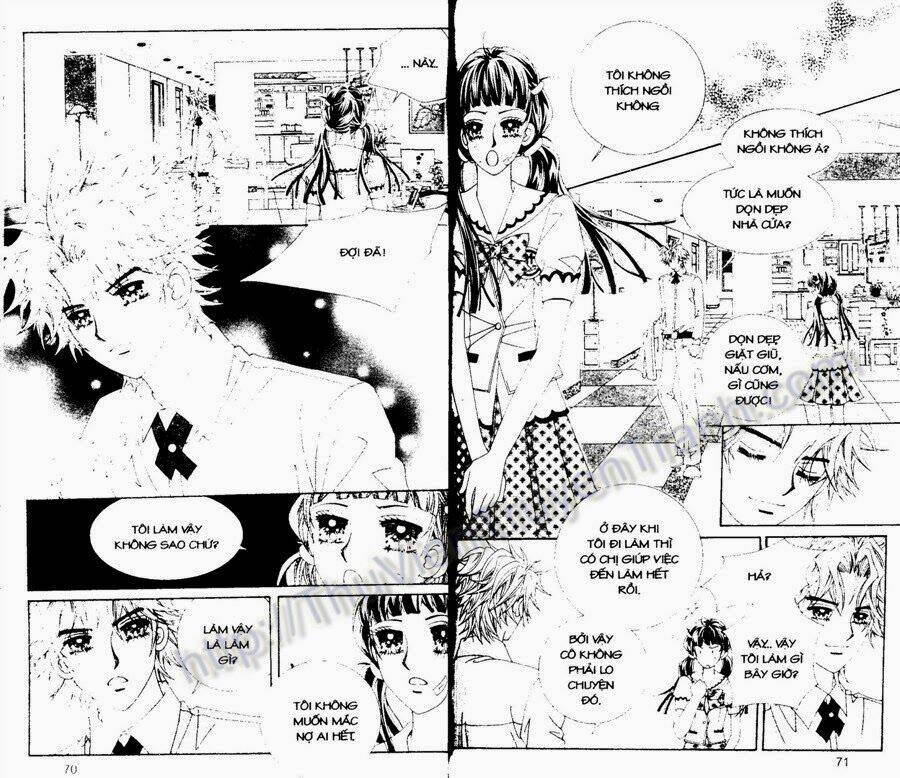 meo meo dịu dàng đi nhé chapter 1 36