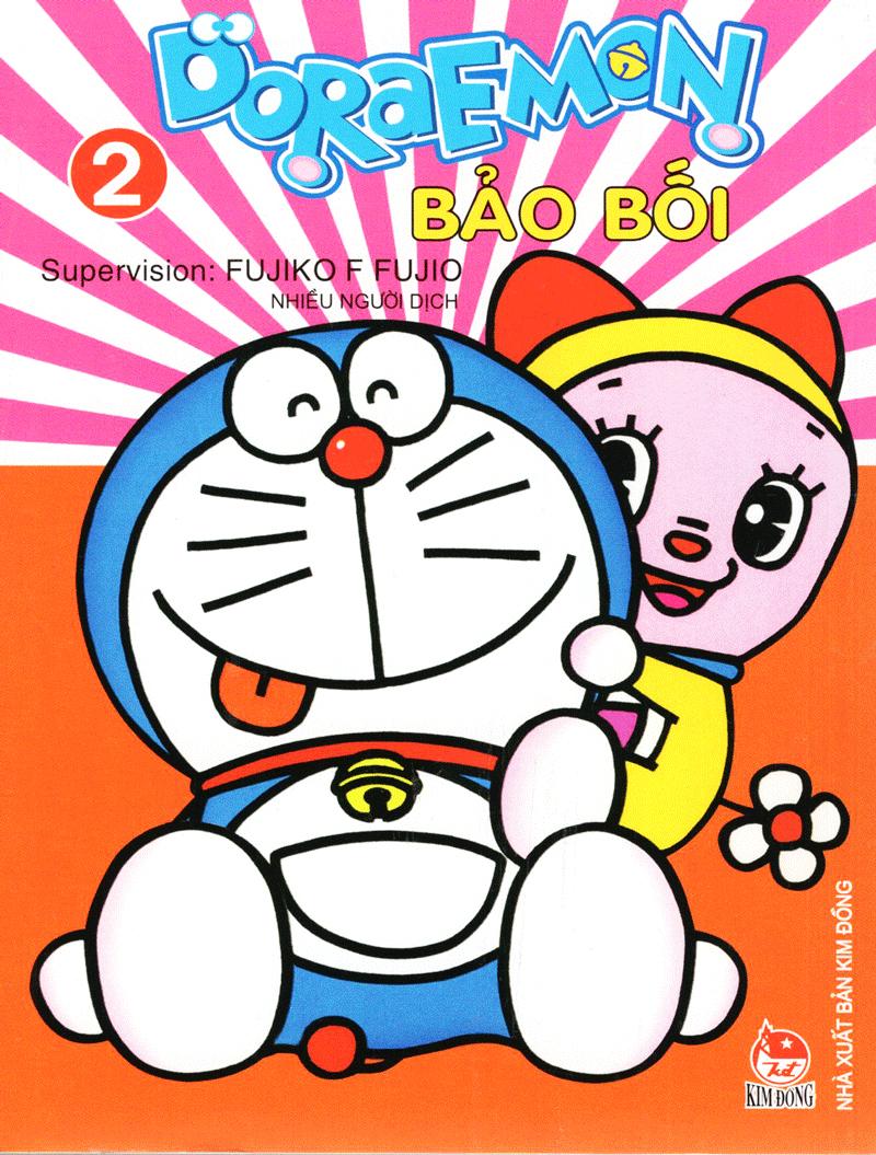 Doraemon Bảo Bối (Tập 2)