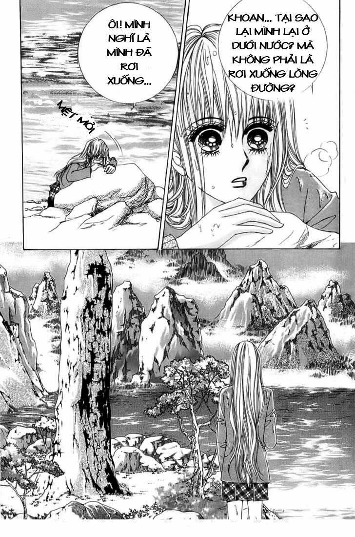 crazy girl shin bia - nữ hoàng rắc rối chapter 3 35