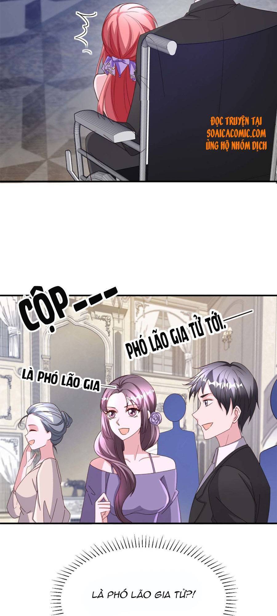 đại lão gọi tôi tiểu tổ tông chapter 77 26