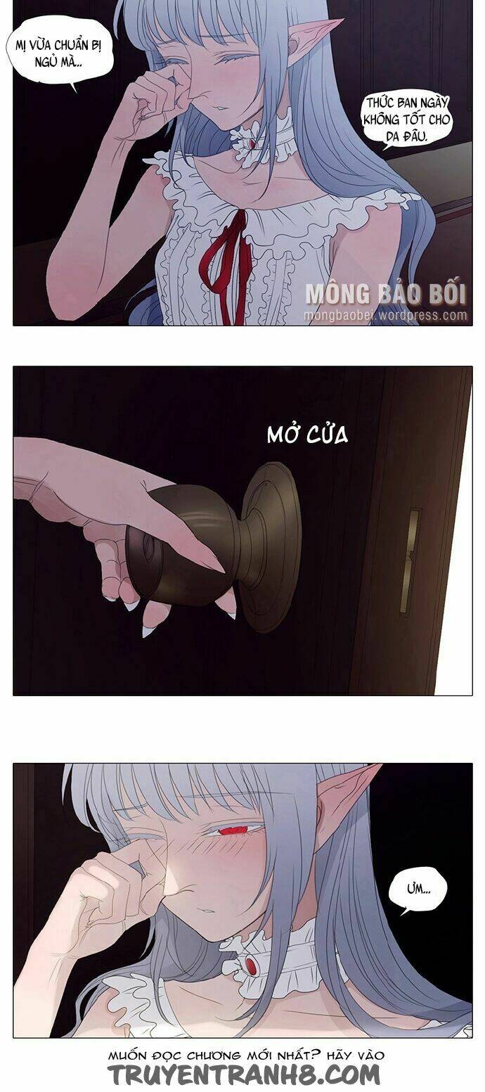 vampire & hunter chapter 16 3