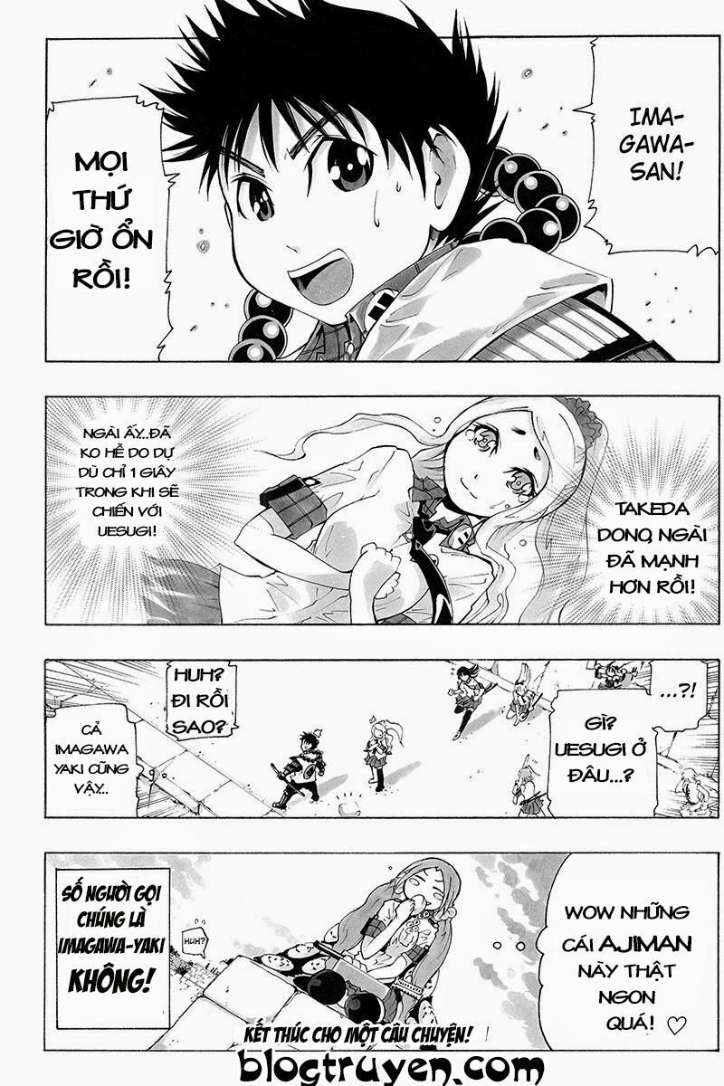 take dake dake! - takedakei gentei chapter 28 14