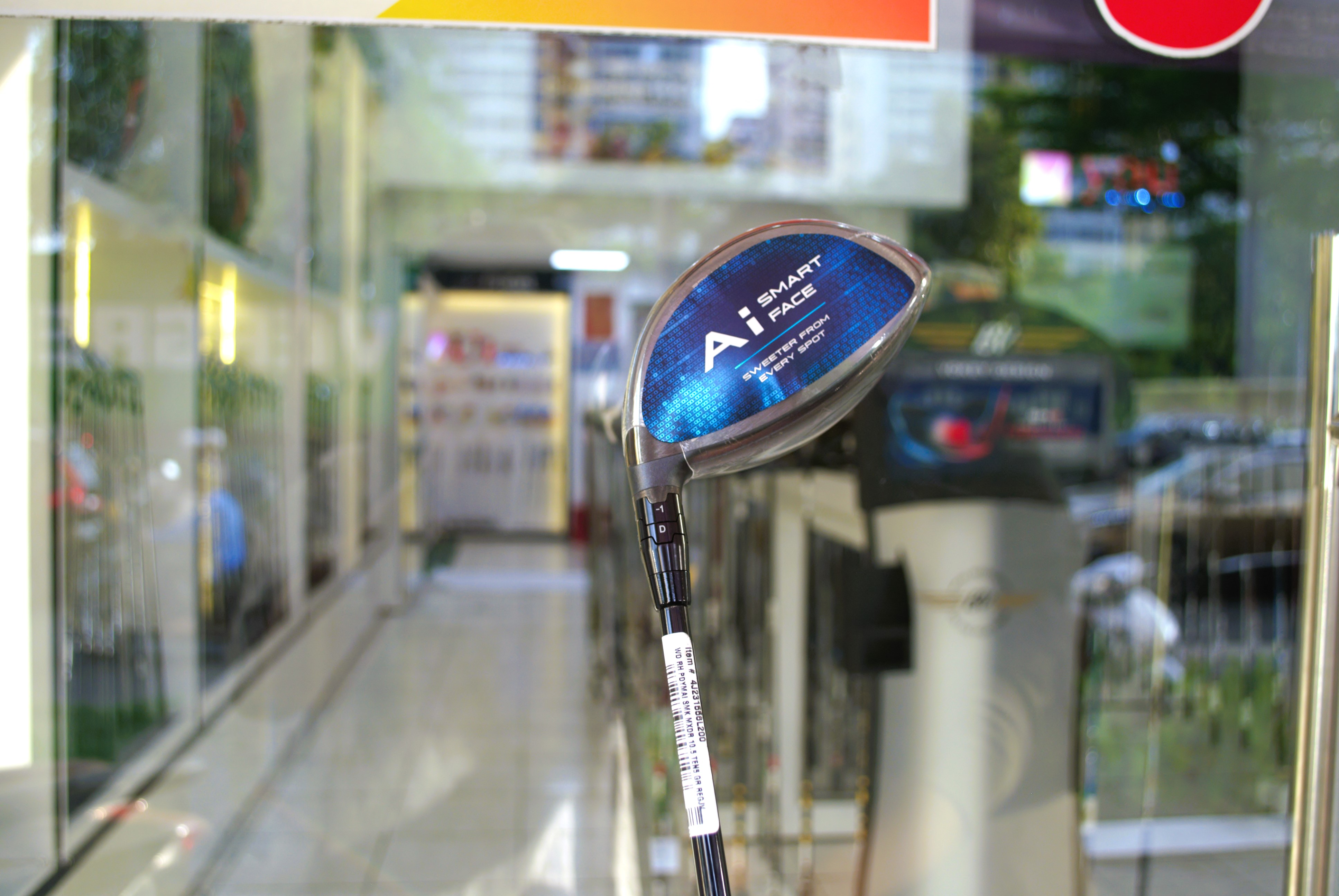 (Chính Hãng) Driver Nam Paradym Ai Smoke Max giá rẻ