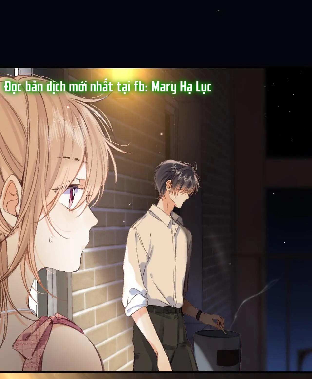 vụng trộm không thể giấu - mối tình thầm kín chapter 48 3