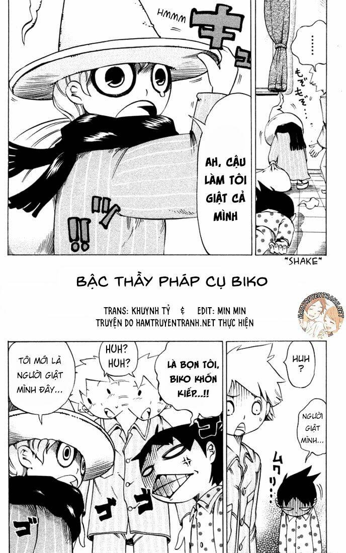 cục điều tra siêu nhiên chapter 20 5