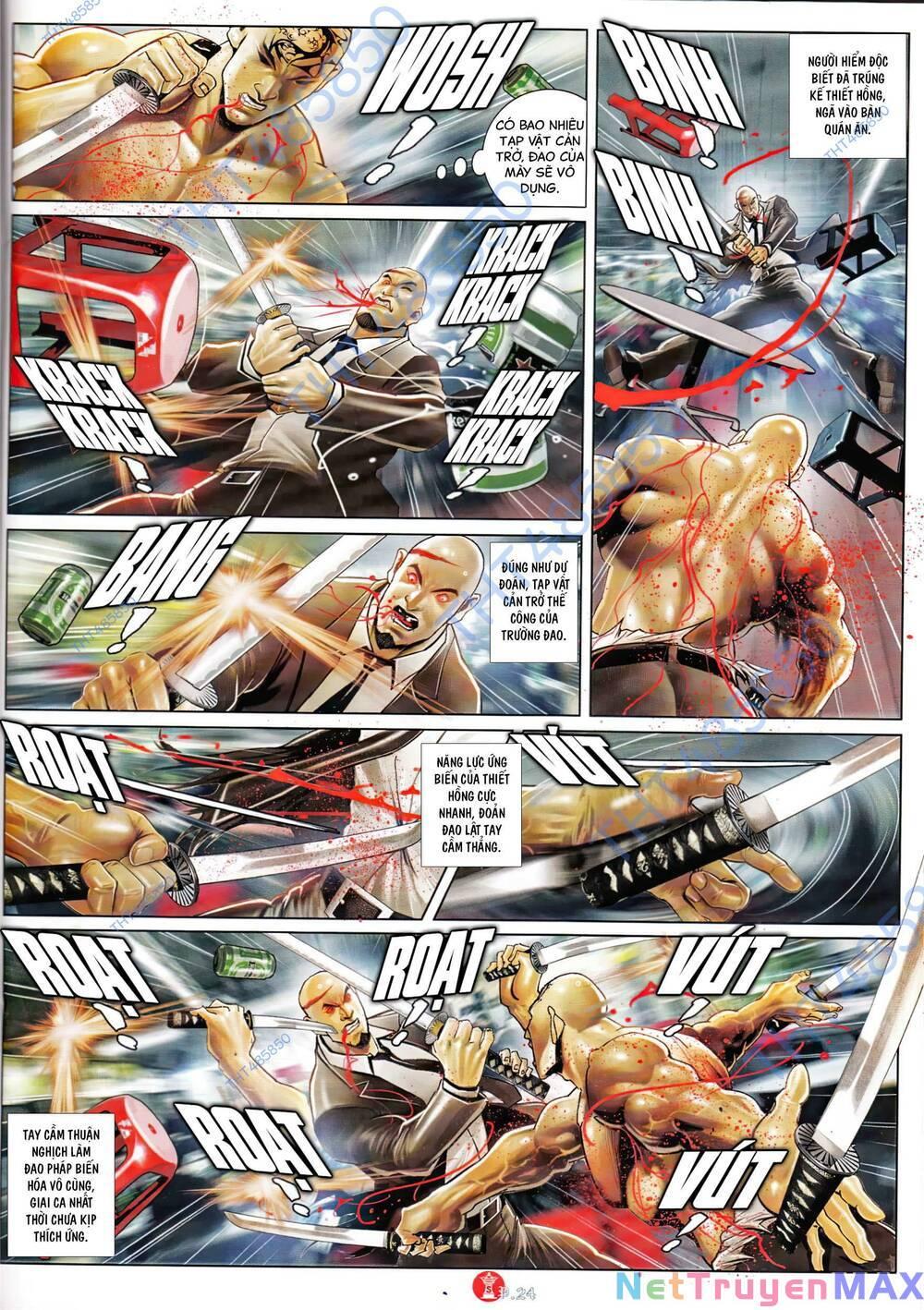 hỏa vũ diệu dương chapter 966 22