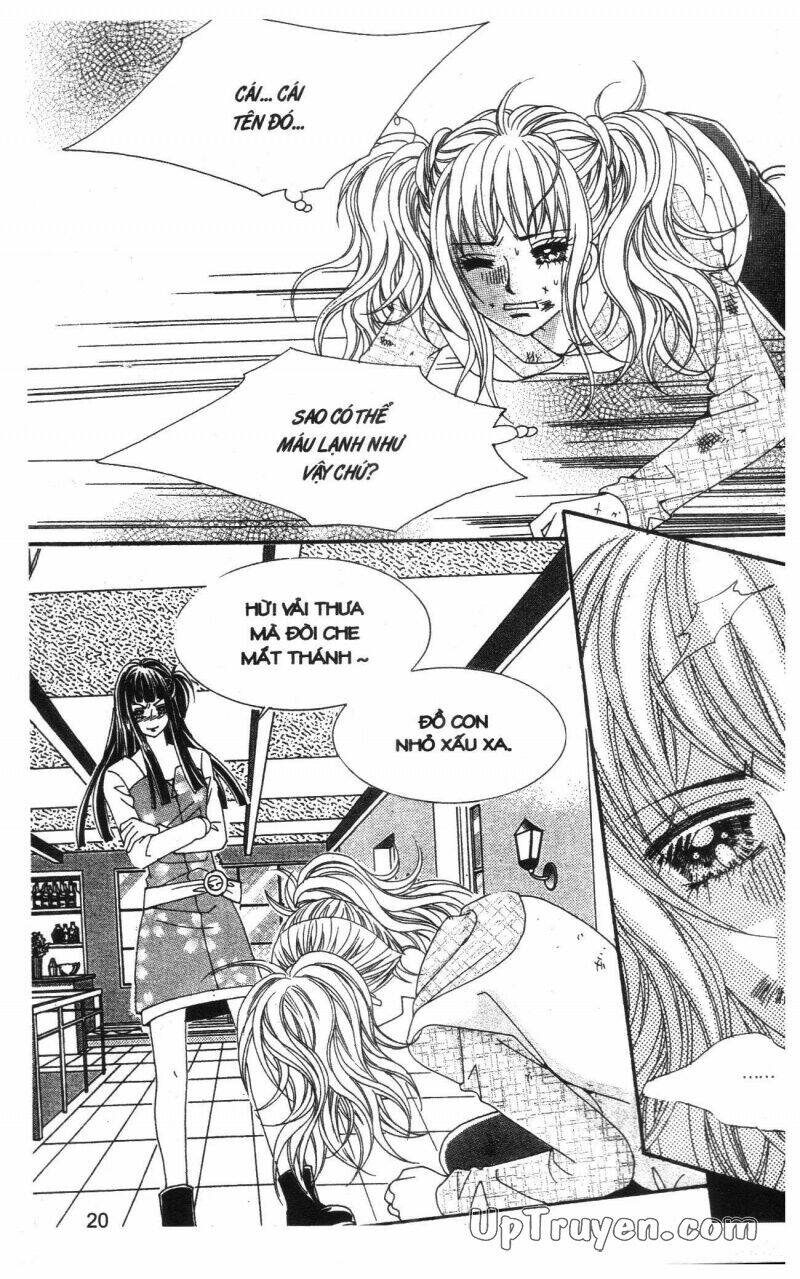 thoát kiếp hồ ly chapter 22 22