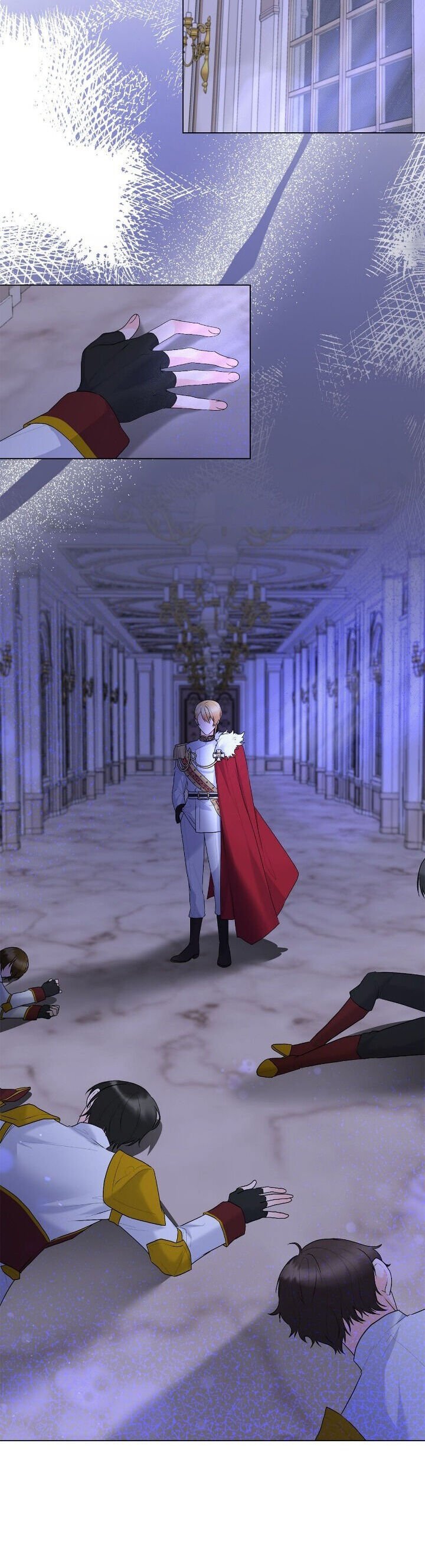 là nhân vật phản diện nhưng tôi sẽ trở thành nữ chính chapter 106 6