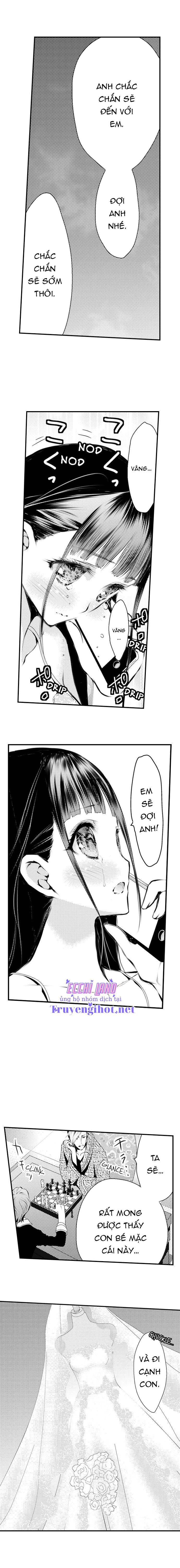 họ hủy hoại tôi trong cái lồng giam này chapter 54.2 5